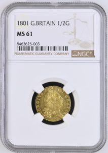 1801-half-guinea-ms61