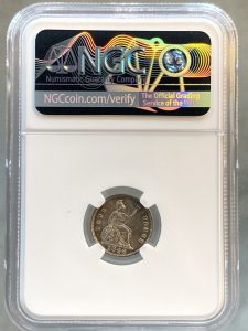 1846-groat-ms64-rev