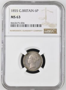 1855-sixpence-ms63