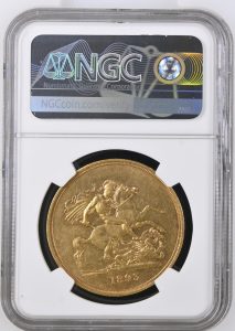 1893-five-pounds-au53