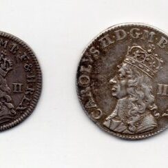 charles II ham maundyset421