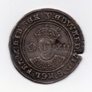 edward vi shilling898